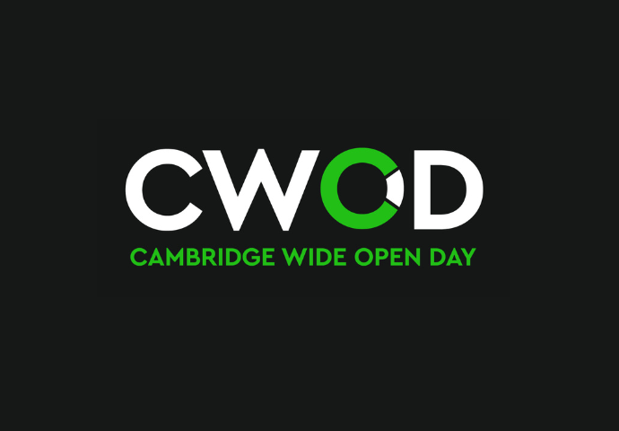 Cambridge wide open day 