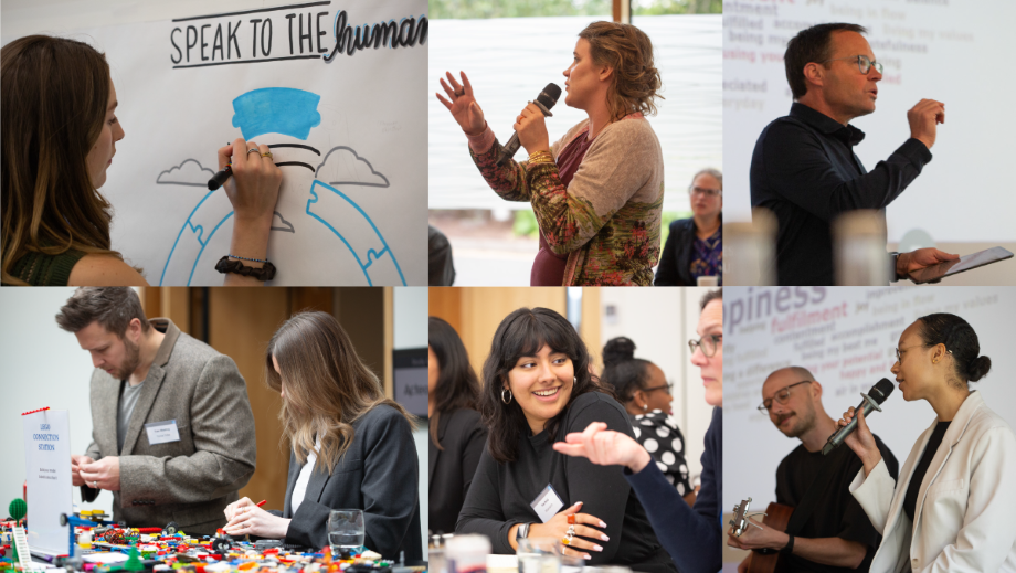 Acteon’s third annual ‘Speak to the Human’ event 