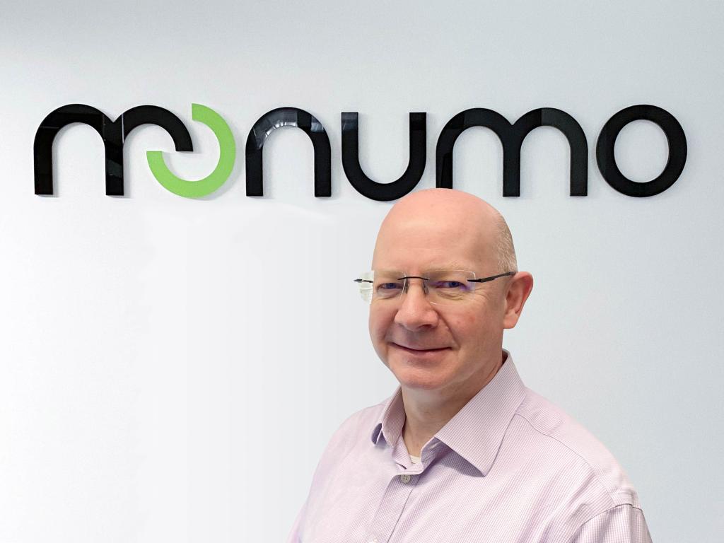Michael Black, Monumo CFO