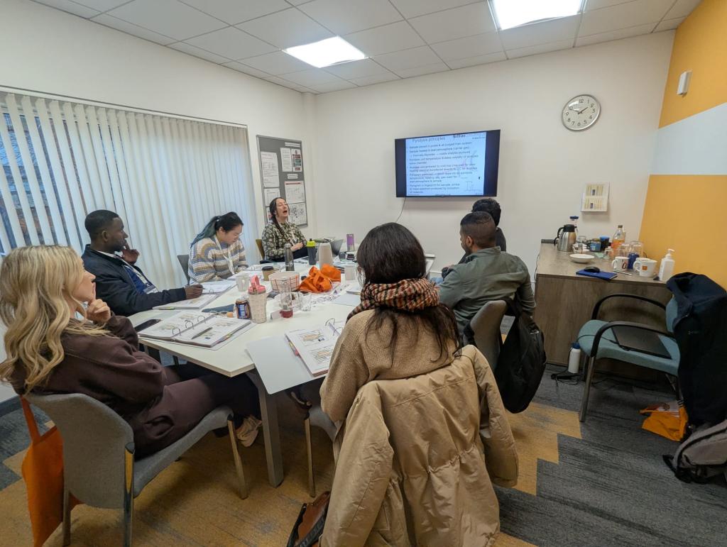 Anthias Consulting's flexible training option for their Complete GC and LC courses 