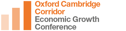 Oxford Cambridge Corridor Economic Growth Conference logo