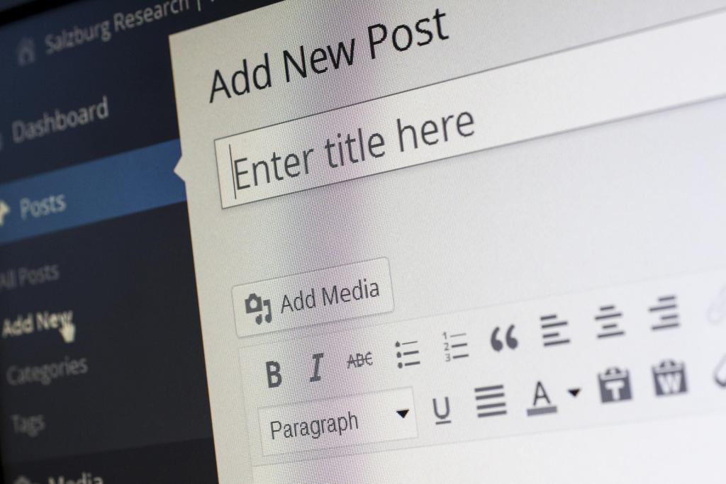 How to carry our a content audit in Life Sciences and Biotech
