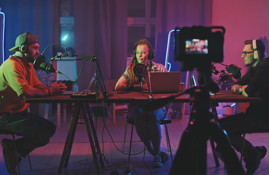 Cambridge Podcasting Company WaveFX