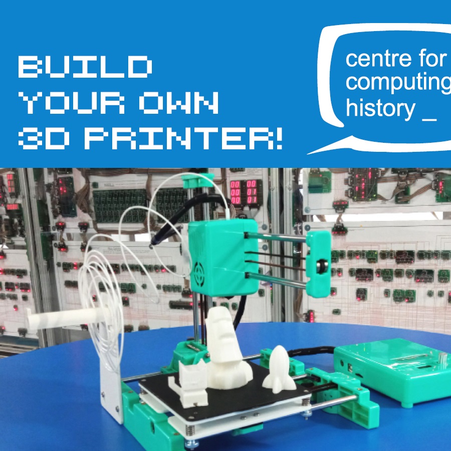3D printing workshop
