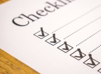 project management checklist- Image by TeroVesalainen on Pixabay