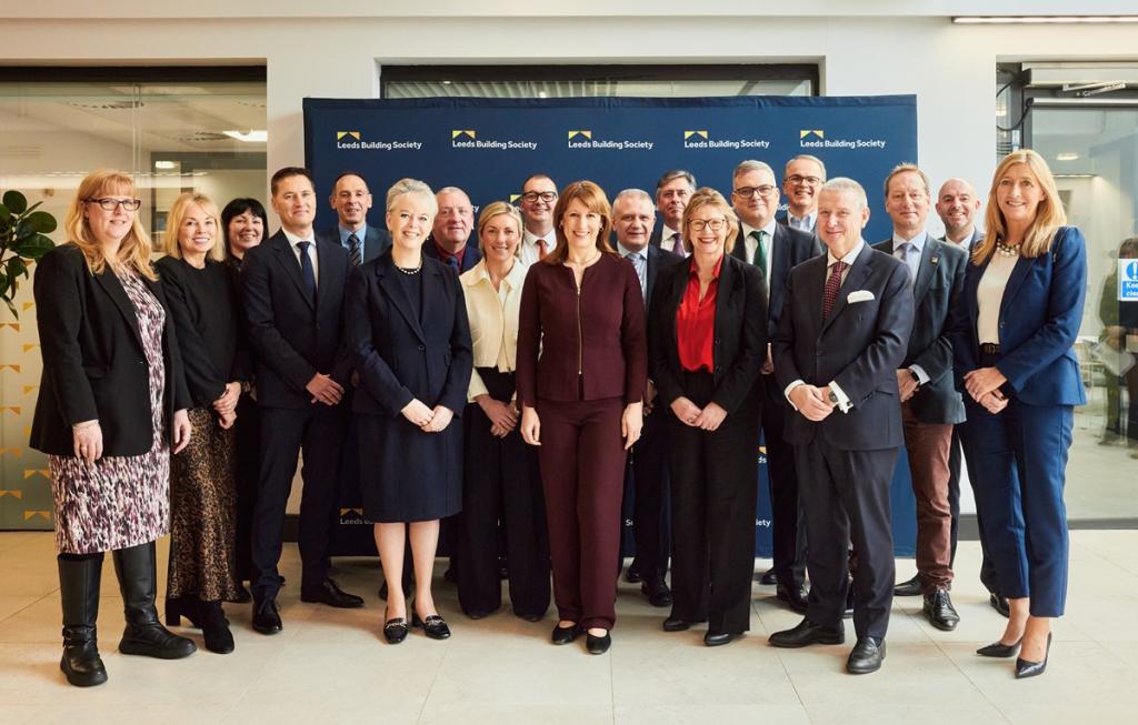The Chancellor of the Exchequer heard about the innovative ways The Cambridge Building Society is helping people onto the housing ladder during a roundtable about how to strengthen support for first time buyers.