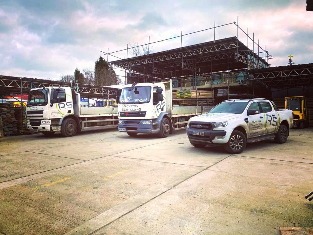 Royston Scaffolding