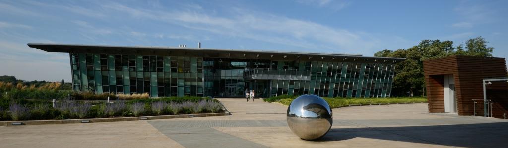 sanger building