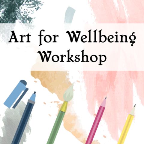 Art for wellbeing