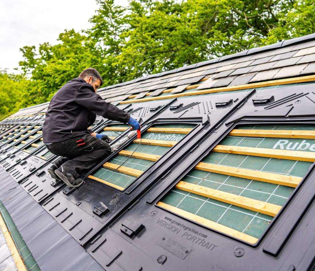 A Guide to Solar Panel Micro Inverters for Cambridgeshire Homeowners 