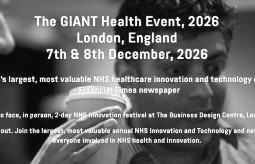 The GIANT Health Event, 2026