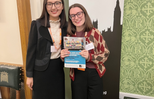 APPG are presented to policymakers at Houses of Parliament.