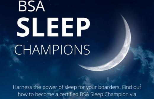 BSA Sleep Champions