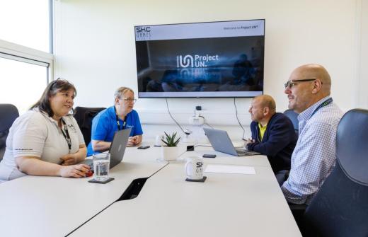 Finding Clarity, Support and Momentum as an Innovation Entrepreneur