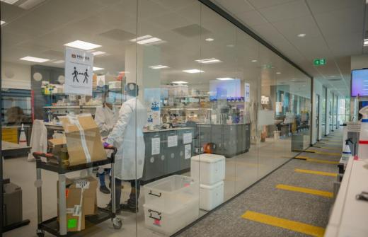 Milner Labs
