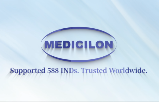 588 IND Medicilon
