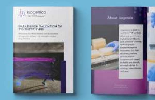 White Paper “Data-Driven Validation of Synthetic VHHs”