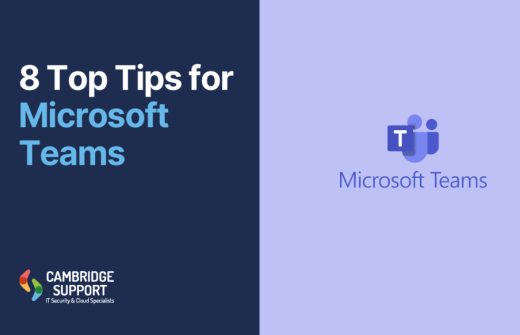 8 Top Tips for Microsoft Teams