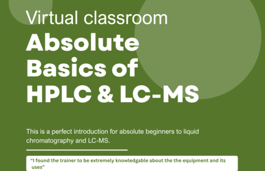 Absolute Basics of HPLC and LC-MS