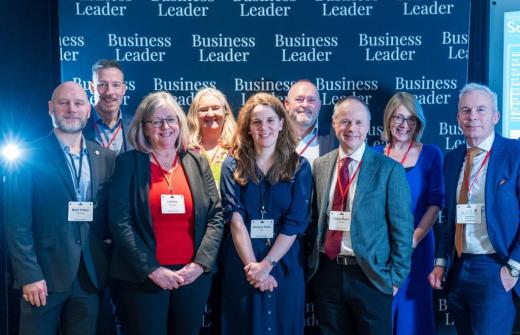 Business Leader Peer to Peer Facilitators