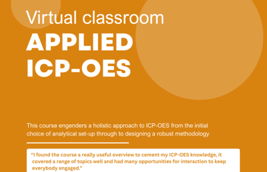 Applied ICP-OES