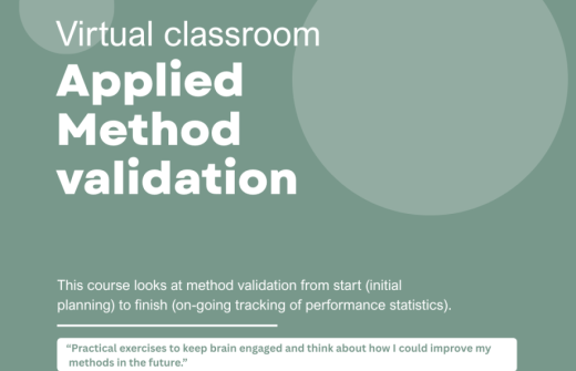 Applied Method Validation