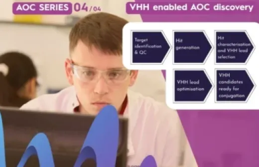 Accelerating VHH-Enabled AOC Discovery