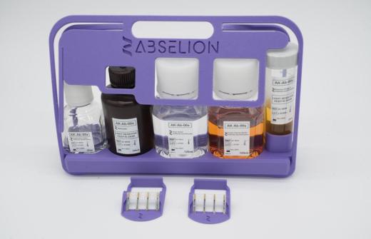 Abselion’s Protein G Total Antibody Quantification Kit