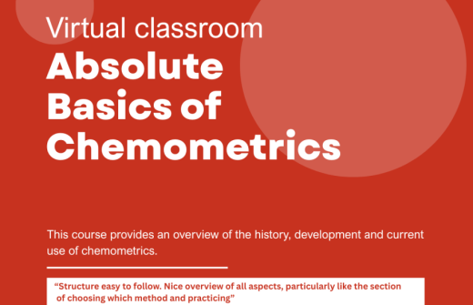 Absolute Basics of Chemometrics
