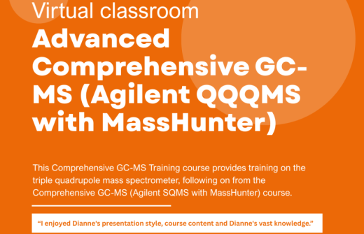 Advanced Comprehensive GC-MS (Agilent QQQMS with MassHunter)