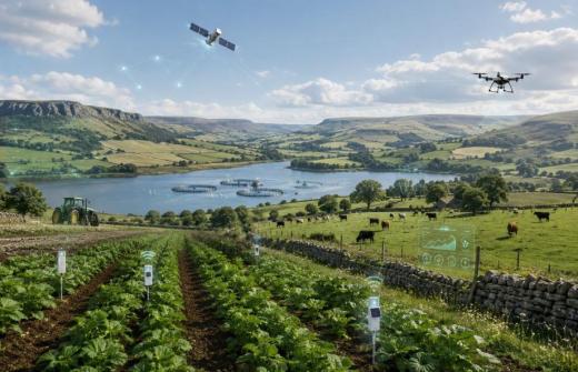 Agri-Tech Meets... Space