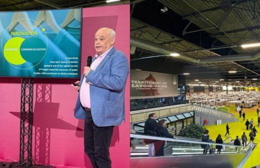 Alchemie Technology at Première Vision Paris, A Recap