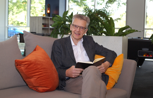 Andrew Waters, CEO of SBC