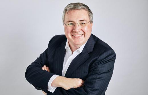 Andrew White, CEO of Wray Castle Group