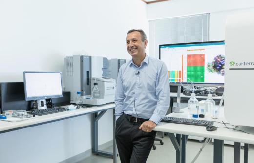 António Parada, CEO, FairJourney Biologics
