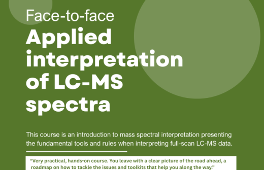 Applied Interpretation of LC-MS Spectra