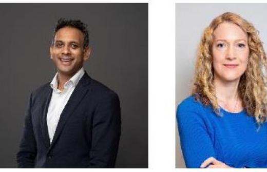 Sunil Shah, Chair of Atelerix’s Board	Dr Catherine Elton, Non-Executive Director, Atelerix