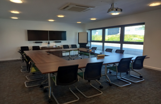 BSPB conference room