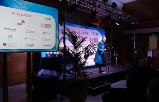 Business Weekly Awards 