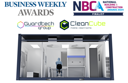 Guardtech secure two more awards nominations