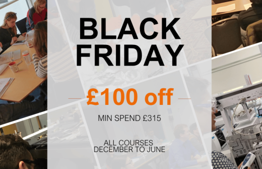 Anthias Consulting Black Friday