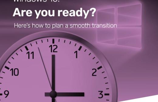 End of Life for Windows 10 - Here's how to be ready