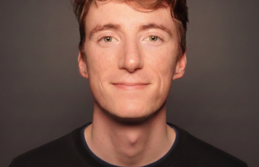 Dr Brendan Swain, CSO and Founder, Shift Bioscience