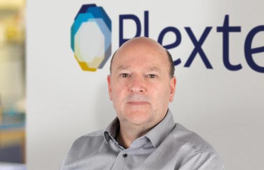 Brent Hudson, CEO, Plextek