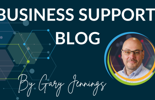 Business Support Blog by The EpiCentre, Innovation Director, Gary Jennings