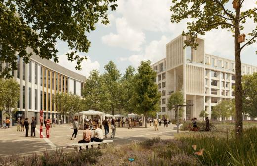 Cambridge science park image 