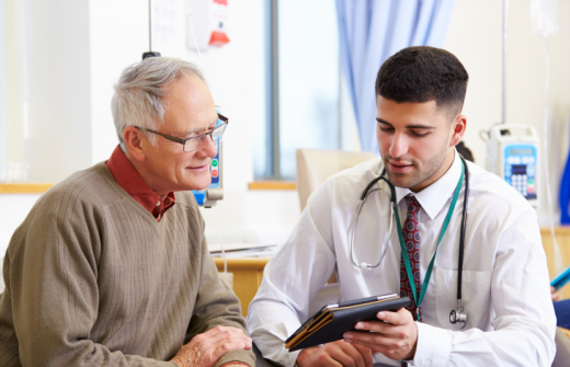 Personalising the Patient Experience