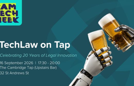 "TechLaw on Tap"