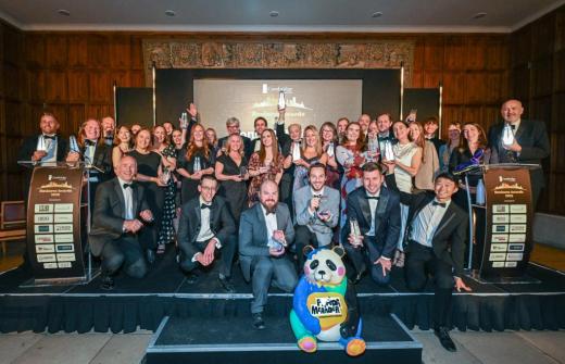 Alchemie Technology Takes Home Double Win at 2026 Cambridge Independent Business Awards