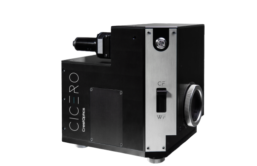 CrestOptics’ CICERO spinning disk confocal microscope system